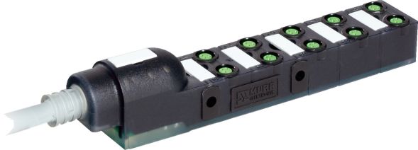Steckverbinder 8000-80010-3840300 Steckverbinder 8000-80010-3840300