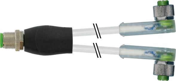 Y-Verteiler 7000-40801-2330060 Y-Verteiler 7000-40801-2330060