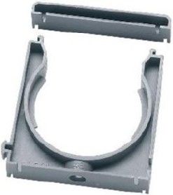 Schlauchhalter HS/U 36 schwarz Schlauchhalter HS/U 36 schwarz