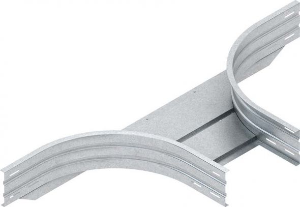 Anbau-T-Stück WRTAR 200.200 F