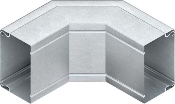 Außeneck 2x45Gr. LUAD 100.100 E3 Außeneck 2x45Gr. LUAD 100.100 E3