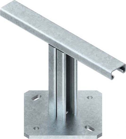 Bodenstütze T-Konsole RSSBP 190.400 V Bodenstütze T-Konsole RSSBP 190.400 V