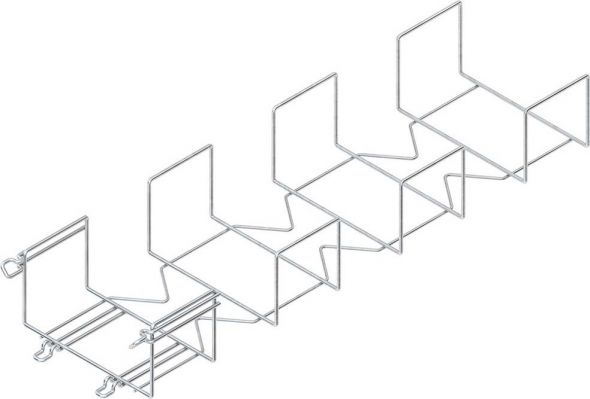 Bogen 90Gr. für MTC MTCE 105.150 V