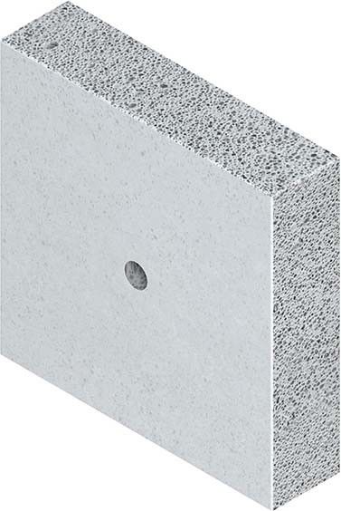Brandschutzplatte BSP 120.120.30 Brandschutzplatte BSP 120.120.30