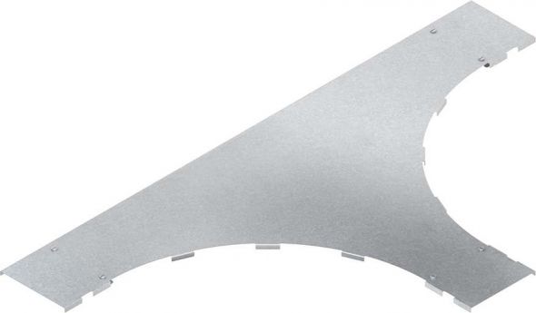 Deckel für T-Stück KLTDV 400 F Deckel für T-Stück KLTDV 400 F