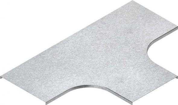 Deckel für T-Stück RTSCD 500 S Deckel für T-Stück RTSCD 500 S