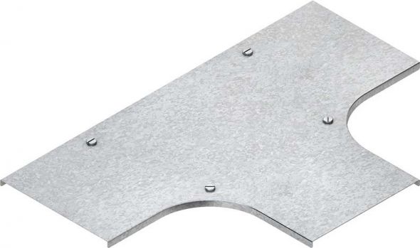 Deckel für T-Stück RTSCDV 120 S