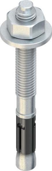 Durchsteckanker DAZ 8X10 E4