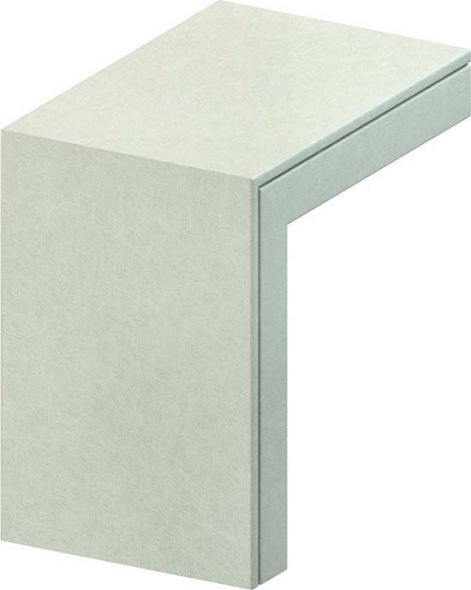 GFK-Außeneck 90Gr. LFGAC 50.100