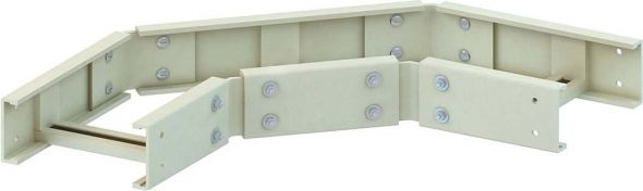 GFK-Bogen 90Gr. ULLB 100.400 GFK-Bogen 90Gr. ULLB 100.400