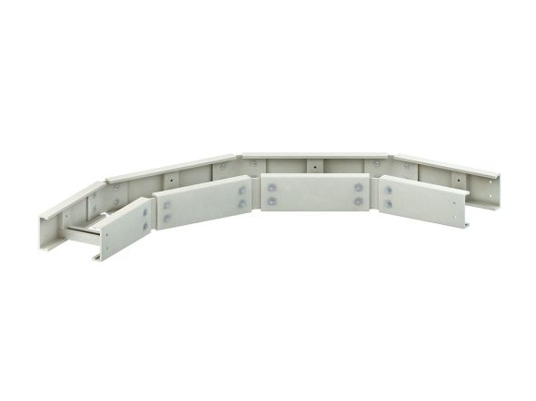 GFK-Bogen für UL ULBG 150.150 GFK-Bogen für UL ULBG 150.150