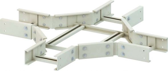 GFK-Kreuzung ULLX 100.200 GFK-Kreuzung ULLX 100.200