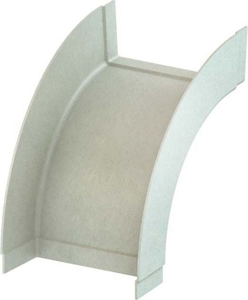 GFK-Rinnenfallbogen KPBA 80.150/P GFK-Rinnenfallbogen KPBA 80.150/P