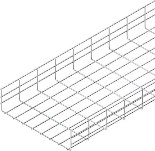 Gitterrinne U-förmig GRS 110.500 E3 Gitterrinne U-förmig GRS 110.500 E3