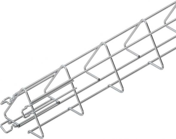Gitterrinne V-förmig MTCT 100 E3 Gitterrinne V-förmig MTCT 100 E3