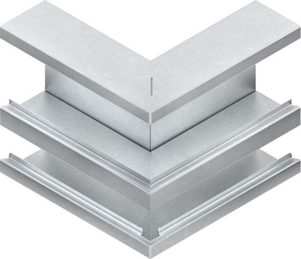 GK-Außeneck 90Gr. DKA 170-78T80 WA