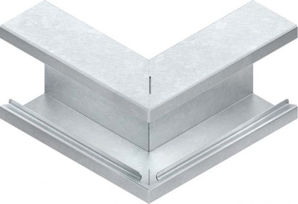 GK-Außeneck 90Gr. GKA 133-78T100 WA GK-Außeneck 90Gr. GKA 133-78T100 WA