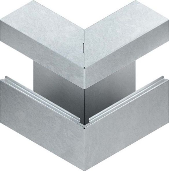 GK-Außeneck 90Gr. GKA 213A78T100 WA