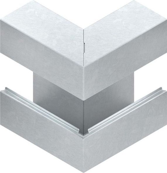 GK-Außeneck 90Gr. GKA 220-78T100 WA