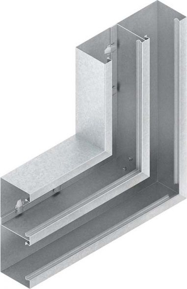 GK-Vertikaleck 90Gr. DKV 220-78T80 WA