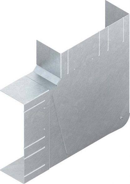 GK-Vertikaleck 90Gr. DKVVO 170-78T100 WA