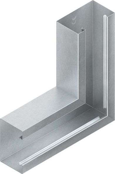GK-Vertikaleck 90Gr. GKV 133-78T80 WA