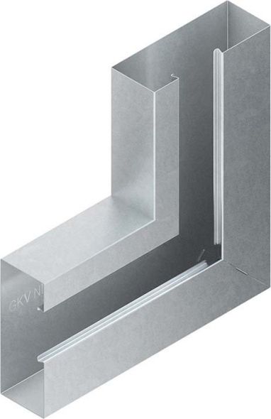 GK-Vertikaleck 90Gr. GKVO 213A78T80 WA