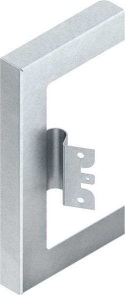 GK-Wandabschlussblende li GWBL 213T100 W GK-Wandabschlussblende li GWBL 213T100 W