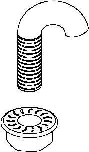 Hakenschraube GRSM 6 F Hakenschraube GRSM 6 F
