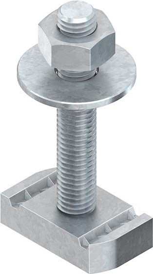 Hammerkopfschraube M10 HMZ M10/60 F Hammerkopfschraube M10 HMZ M10/60 F