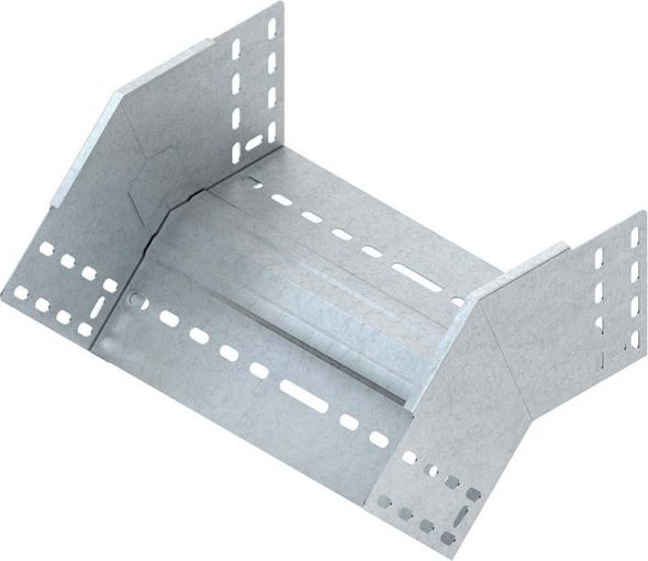 Rinnenfallbogen 45Gr. RFB 110.600 Rinnenfallbogen 45Gr. RFB 110.600