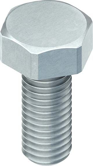 Sechskantschraube M10 SK 10X40 E3 Sechskantschraube M10 SK 10X40 E3