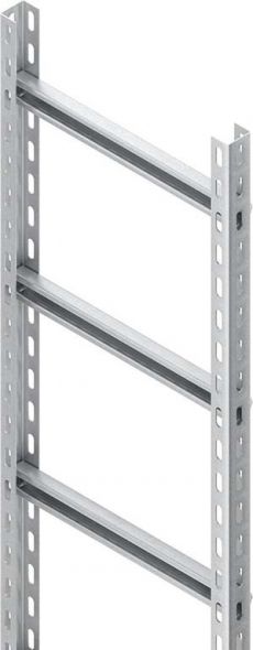Steigetrasse, 45x508x3000 STUC 45/503/3 S