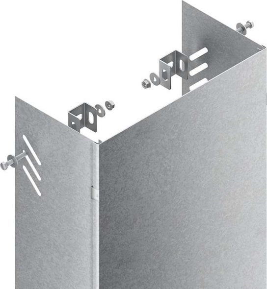 Steigetrassenverkleidung STVWA 400 F Steigetrassenverkleidung STVWA 400 F
