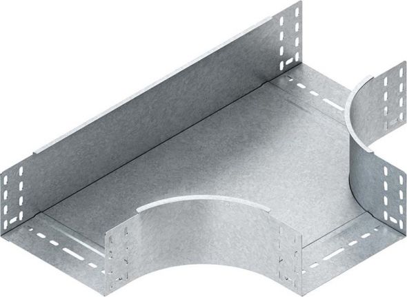 T-Stück für Kabelrinne RTS 110.600 F