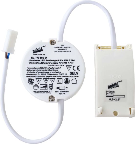 LED-Betriebsgerät 350mA 8990200000 LED-Betriebsgerät 350mA 8990200000