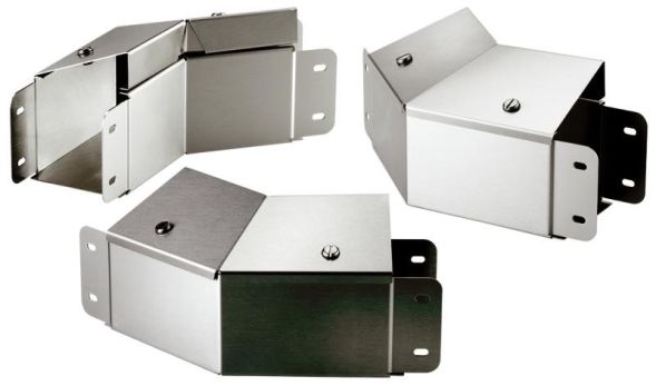 45 ELB FRONT COVER SLOPED CTS46EFCO45SS 45 ELB FRONT COVER SLOPED CTS46EFCO45SS