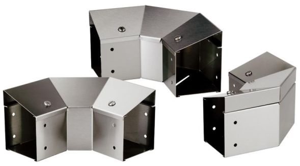 90 ELB FRT CVR SLOPED NO CTS44EFCNT90SS