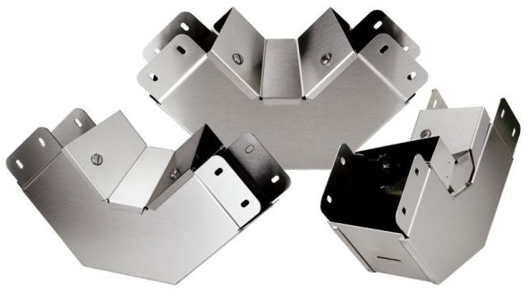 90 ELBOW INSIDE COVER CTS66EIC90SS 90 ELBOW INSIDE COVER CTS66EIC90SS