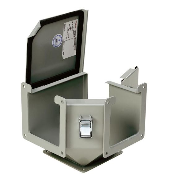 90° Winkel, außen oben F66LE9AC