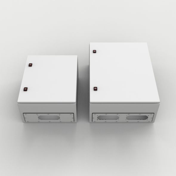Adapter-Flanschplatte AFA04R5 Adapter-Flanschplatte AFA04R5