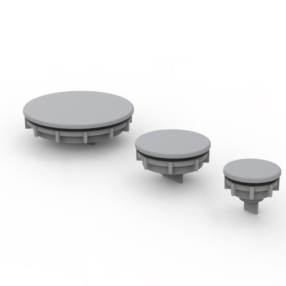 Bohrungsdichtung 89x49x3 AS150200250NM