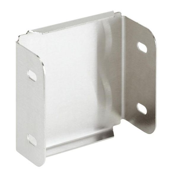 Closure Plate 4x6 Right CTS46CPRSS Closure Plate 4x6 Right CTS46CPRSS