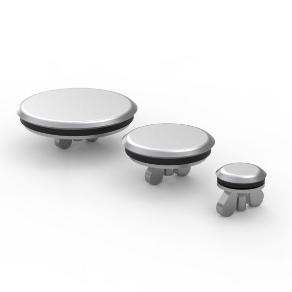 Dichtung SS Drucktaste ASPBSS