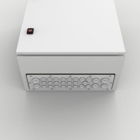 Einfachschutz-Flansch M20 CES20 (VE50) Einfachschutz-Flansch M20 CES20 (VE50)