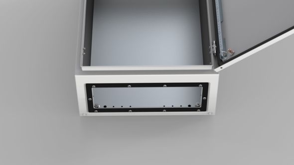 Flanschdichtung, Größe 3 AG03