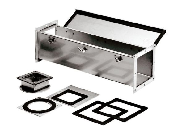 Gerader Abschnitt F44W120SS