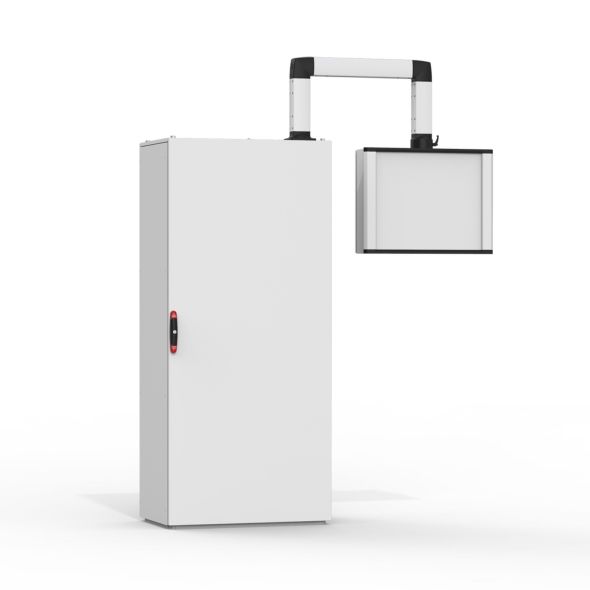 HMI, 300x300x155 OICE303015