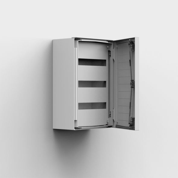 Innere Abdeckplatte UFCP5401