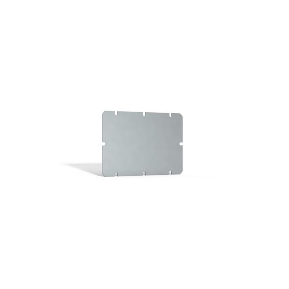 Montageplatte, 175x175 SMP1818E Montageplatte, 175x175 SMP1818E